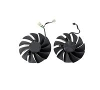 LXCOZED Ventola GPU Twin Edge da 87 mm GA92S2U per GeForce RTX3050 per ZOTAC RTX 3060 Ti 3050 OC 3060Ti 8GD6 HA(2-Fan)
