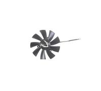 LXCOZED Ventola Grafica 100MM GAA8S2U DC12V 0.45A 4Pin per ZOTAC per Gaming per GeForce per RTX 2080 per Ti Super per AMP ZT-T20820D-10P OC(White Connector)