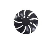 LXCOZED Ventola Grafica 95MM PLD10015S12H DC12V 0.55A 4Pin per EVGA per GeForce RTX 3090 FTW3 per Ultra per Hybrid per Gaming, 24G-P5-3988-KR