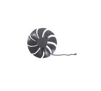 LXCOZED Ventola Grafica PLA09215S12H per EVGA per GeForce per RTX 2060 XC per Ultra per Scheda da Gioco 6 GB GDDR6 con Doppie ventole HDB 06G-P4-2166-KB(Short Line)