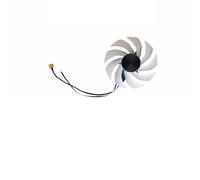 LXCOZED Ventola per Scheda Grafica NS8CC18 PLA09215B12H DC12V a 4 Pin per Acer per Helios per Predator A770(PLA09215B12H)