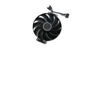 LXCOZED Ventola per Scheda Grafica RTX4070 RTX4060Ti a 7 Pin CF9015U12D FD9015U12D da 90 mm per ASUS per TUF per Gaming RTX 4070 Ti 4060 OC Edition(C-Fan)