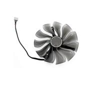 LXCOZED Ventola per Scheda Video Grafica per Computer GAA8S2U RTX2070 da 96 mm per EMTEK per PALIT per GeForce per RTX 2060/2070 RTX2080 VGA Cooler Radiator(Single Fan White)