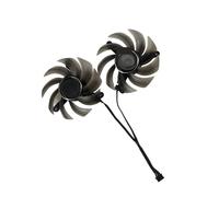 LXCOZED Ventole per schede grafiche GPU da 82 mm TH8015S2H-PCC02 per Palit per GeForce per RTX 3060 Ti 3070 3070Ti 3080 3080Ti per Video VGA Gamingpro OC(Dual Fan)