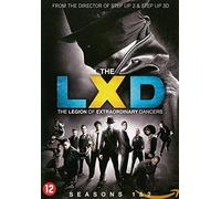 LXD - Seizoen 1 & 2 (DVD)