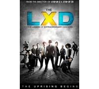 Lxd: the Uprising Begins
