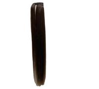 LxF SINCE 1957 Coda Ponytail in Capelli Extension Veri. Lunghezza : 20 Pollici / 50cm Peso 100 gr. (Cacao#2)