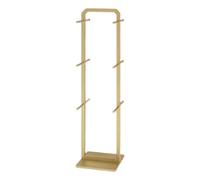 LXGJSQY Espositore per Lingerie Espositore per Abbigliamento, Appendiabiti per Reggiseni da Terra, Scaffale per Pantaloncini per Biancheria Intima in Metallo Creativo per Costumi da Bagno, Calzini e