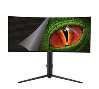 L'XGM34UW Ã¨ un monitor UltraWide curvo da 34? con risoluzione WQHD (3440Ã-1440) a 165Hz, che ti offre una combinazione di NEW