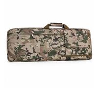 LXGXFNB Custodia Fucile Imbottita Borsa Arma Lunga Oxford 600D 70/85/100cm | Schiuma Bugnata Spessa, Doppia Zip, Tasche Frontali E Tracolla Regolabile for Custodia, Trasporto E Outdoor