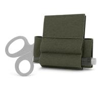LXGXFNB Porta Laccio Emostatico TQ Tasca IFAK Cintura Soccorso | Accesso Rapido Profilo Basso Organizer EMT Ritenzione Elastica Compatibile Forbici Trauma for Campo Veicolo Outdoor