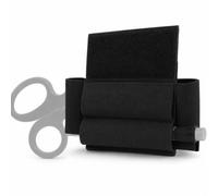 LXGXFNB Porta Laccio Emostatico TQ Tasca IFAK Cintura Soccorso | Accesso Rapido Profilo Basso Organizer EMT Ritenzione Elastica Compatibile Forbici Trauma for Campo Veicolo Outdoor