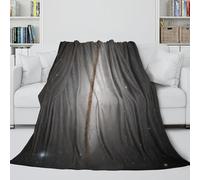 LXHASPIEO Sombrero Galassia M104 Coperta Flanella - Universo Stellato Coltre Morbida Regalo Compleanno Per Il Marito/fidanzato/fidanzata - Divano Letto Sedia Decoro 80x90inch(200x230cm)