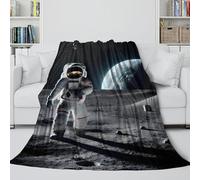 LXHASPIEO Terra Coperta Soffice - Coltre Regalo Compleanno Per Figlio/figlia/nipote/nipotina/amico - Coltre Accogliente Come Un Abbraccio in Una Coperta 50x60inch(127x152cm)