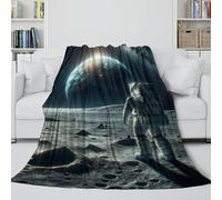 LXHASPIEO Terra Coperta Soffice - Coltre Regalo Compleanno Per Figlio/figlia/nipote/nipotina - Divano Letto Ufficio Viaggi Campeggio All'aperto Decoro 70x80inch(180x200cm)