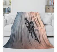 LXHASPIEO Tornado Caccia Coperta - Militare Coltre Regalo Compleanno Per Il Marito/fidanzato/fidanzata - Coltre Che Porta Calore E Felicità in Una Giornata Uggiosa E Cupa 70x80inch(180x200cm)