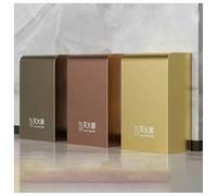 LXHELIVERY Armadietto Porta Estintore da Pavimento, Supporto per Estintore, Scatola Porta Estintore in Acciaio Contiene 2 Estintori da 5 kg(Gold)