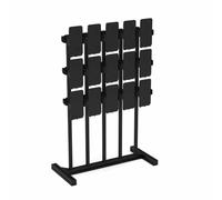 LXHELIVERY Supporto da Tavolo per Cellulare, Supporto Girevole A 360° Regolabile in Altezza per più Celle, per Registrazione, Gioco E Fotografia - Compatibilità Universale(55X25X78CM-15)