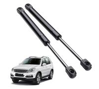 LXHJB Molle a Gas Cofano Anteriore Ammortizzatori per Rexton GAB 2001-2017 Pistoncini Cofano Supporto Accessori Auto Sostituisci