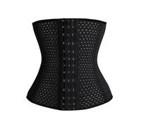 LXHZSY Corsetto Stringivita Cintura Modellante for la Vita ...(Black,XS)