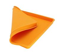 LXINMFEWY Stampo da Forno Rettangolare Roll Cake Mat Teglia da Forno Flessibile Jelly Roll Teglia per Biscotti in Silicone Stampo Bakeware Grande