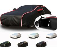 LXJCARLPT Telo copriauto per Esterni per Lancia Voyager Flavia Pu Delta Telo copriauto Impermeabile Traspirante Antipolvere e Antipioggia per Tutte Le Stagioni(E,Delta)