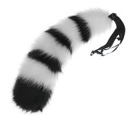 LXJLXD Cerchietto per capelli a forma di orecchio con coda a forma di orecchie da donna, anime, spettacoli di personaggi