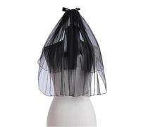 LXJLXD Copricapo per Halloween, in morbido tulle, traspirante, non sbiadisce, unisex, accessorio per feste in costume (Ts08)