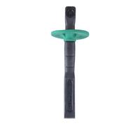 LXJLXD Scalpelli per calcestruzzo Scalpelli Testa Cementi Pietra Splitter Acciaio Masoneria Scalpelli Pala piatta Lavorazione del Legno (20,3 cm)