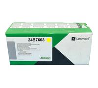 LXK XC8355, 95X, 96X CARTUCCIA GIALLO RETURN 12K