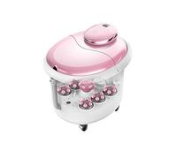 LXMBHAM Pediluvio con Secchio pediluvio Riscaldamento Automatico pediluvio Massaggio Elettrico pediluvio termostatico, Botte per pediluvio Warm as Ever