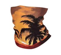 LXqlSS Passamontagna con stampa di Space Planet, scaldacollo, sciarpa rinfrescante, passamontagna per uomo e donna