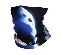 LXqlSS Passamontagna con stampa di Space Planet, scaldacollo, sciarpa rinfrescante, passamontagna per uomo e donna