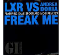 Lxr Vs Andrea Doria - Freak Me [Import]