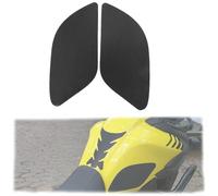 LXSKJ Adesivo per carrozzeria Adesivi Laterali per Impugnature per Ginocchia per Yamaha R15 YZF R15 2017 2018 Accessori per Moto Adesivi Protettivi per Serbatoio Moto