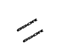 LXSKJ Adesivo per carrozzeria Adesivi Moto Adesivo Riflettente Decalcomanie Carenatura per Honda CB650R CB 650 R(Silver)