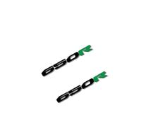LXSKJ Adesivo per carrozzeria Adesivi Moto Adesivo Riflettente Decalcomanie Carenatura per Honda CB650R CB 650 R(Vert)