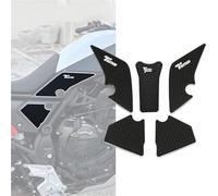 LXSKJ Adesivo per carrozzeria Adesivi Moto Paraserbatoio Tankpad per Yamaha Tenere 700 Rally T700 XTZ 690 T 700 Accessori Protettivi Moto