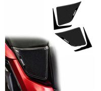 LXSKJ Adesivo per carrozzeria Adesivo per Serbatoio Decalcomanie Impermeabile Pad per Honda ADV 350 2022 2023 Moto Tank Protector Pad