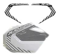 LXSKJ Adesivo per carrozzeria Adesivo Protettivo in Resina per Honda X-ADV 750 X-ADV750 Adesivo di Protezione Impermeabile Adesivi per Serbatoio Decalcomanie Accessori