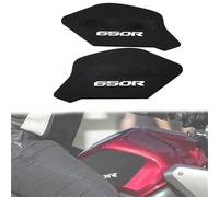 LXSKJ Adesivo per carrozzeria per Honda CB650R CB 650R CB650 R 2019-2021 2020 Moto Side Tank Pad Tank Pads Protector Adesivi Knee Grip Traction Pad