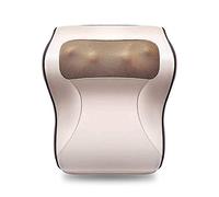 LXT PANDA Shiatsu, massaggiatore per la schiena, il collo, la parte bassa della schiena e delle spalle, massaggiatore elettrico portatile per massaggiare lo stress a casa, ufficio e auto