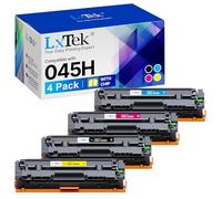 LxTek 045H CRG-045H Toner compatibile per Canon Toner 045H per Canon MF633cdw Toner per i-SENSYS LBP633cdw MF655cdw MF635cx LBP613cdw MF631cn LBP611cn MF632cdw MF634cdw