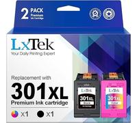 LxTek Cartucce Compatibili Epson Multipack Inchiostro per Stampanti Epson