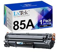 LxTek - Cartuccia di toner compatibile per HP 85A CE285A da utilizzare con Laserjet Pro P1102W P1109W M1217NFW M1212NF, confezione da 1