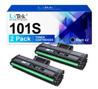 LxTek Compatibili Cartucce di Toner Sostituzione per Samsung MLT D101S per SCX