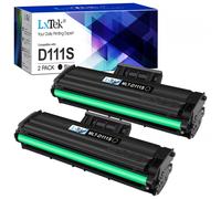 LxTek Compatibile Toner Sostituzione per Samsung MLT-D111S per Xpress M2026W