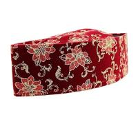 lxuebaix Occasioni Culturali Cappello Musulmano Ricamo per Adulti Cappello da Barca Islamico Cappello per Preghiera per Culto all'aperto Unisex per Adulti Cappello Tradizionale