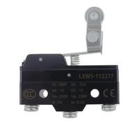 LXW5-112277 Limit Switch Long Lever Arm SPDT Snap Action Travel Switch Waterproof Prevent Oil Anti-pollution