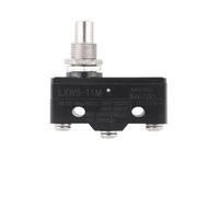 LXW5 11N1 11N2 11G1 11G2 11G3 11Q1 11Q2 11D1 11Z LX5 interruttore di finecorsa a pulsante con morsetto a vite 3 interruttore momentaneo(LXW5-11M)